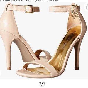 Madden Girl Dafney Nude Heel